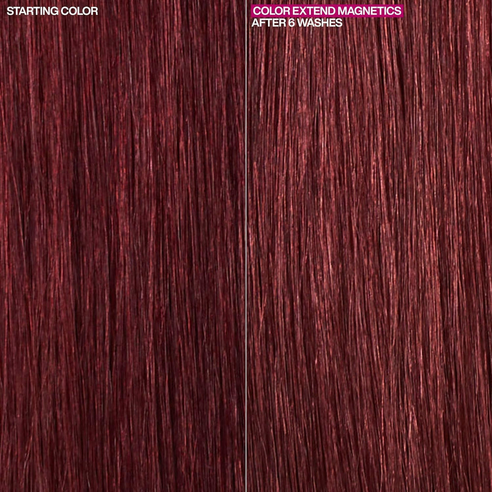 Redken 33.8 fl oz next to common bottle to show large salon-size convenience