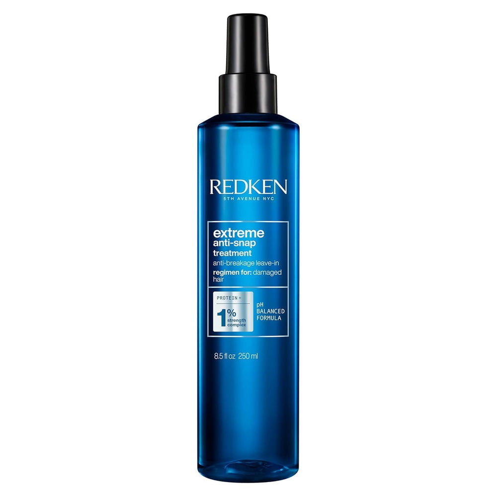 Redken Extreme Anti-Snap front packaging showing product and brand benefit