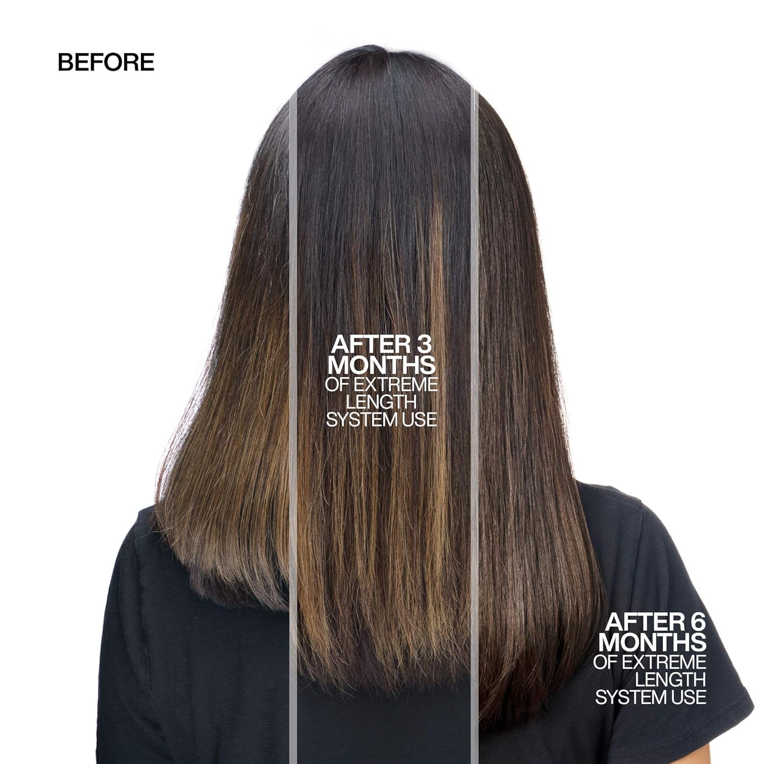 Redken leave-in texture dispensed from pump demonstrating lightweight spreadability