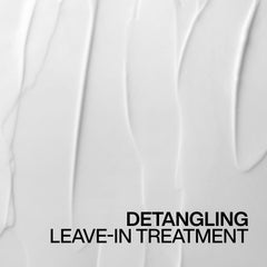 Redken Frizz Dismiss in humid outdoor setting showing frizz control benefit