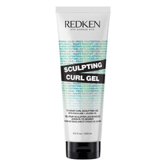 Redken bottle front packaging showing product name and hold