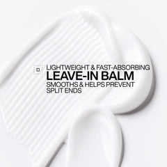 Redken product beside coin showing compact size and travel convenience