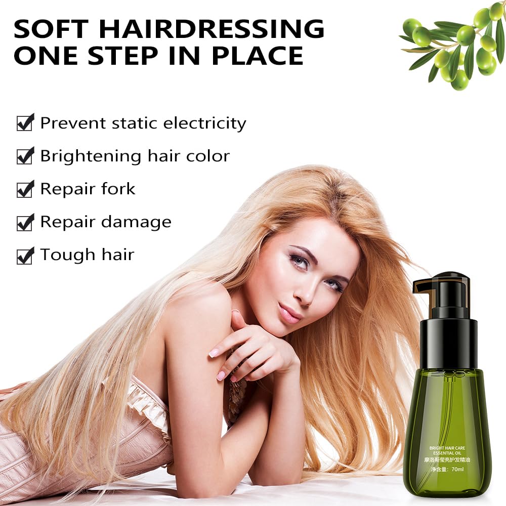 Rednow lifestyle styling scene model with smooth shiny hair