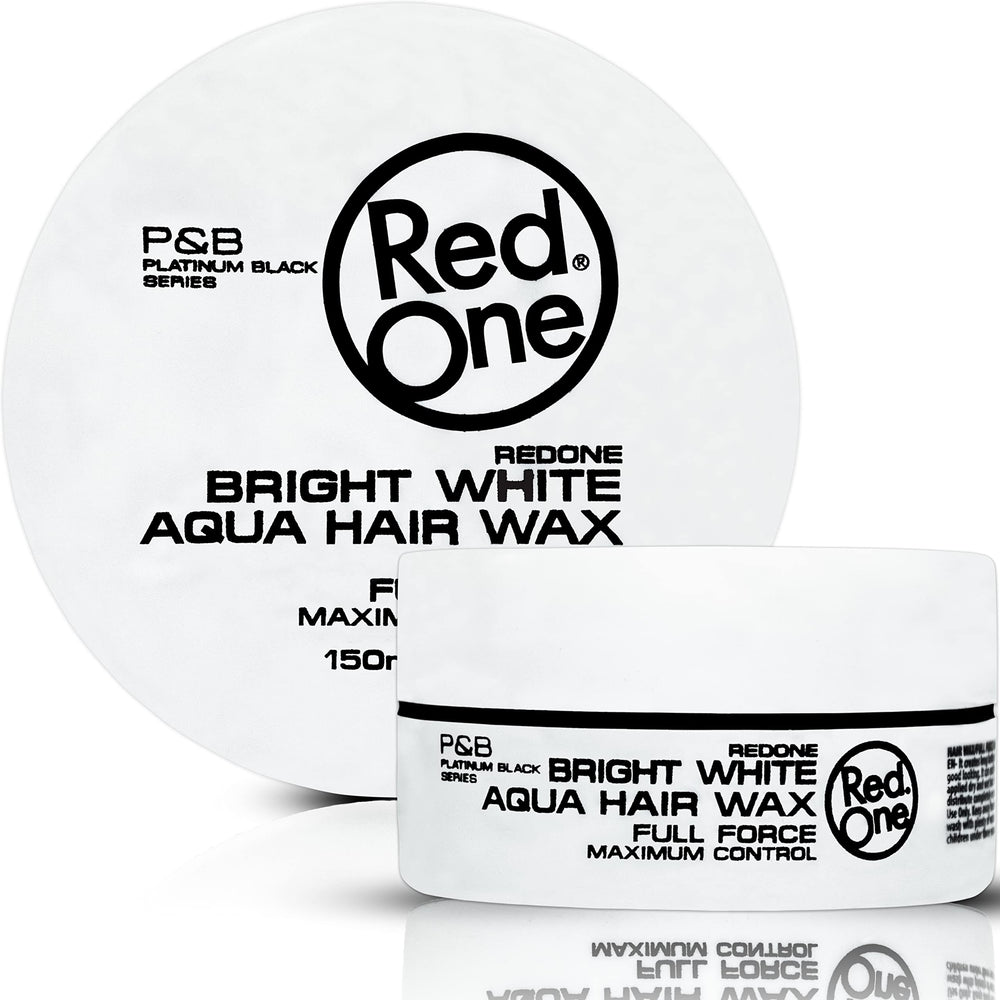 Redone jar front view showing label and professional hold benefit