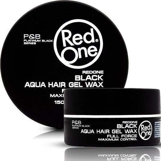 Redone front jar showing packaging and compact 150ml size benefits