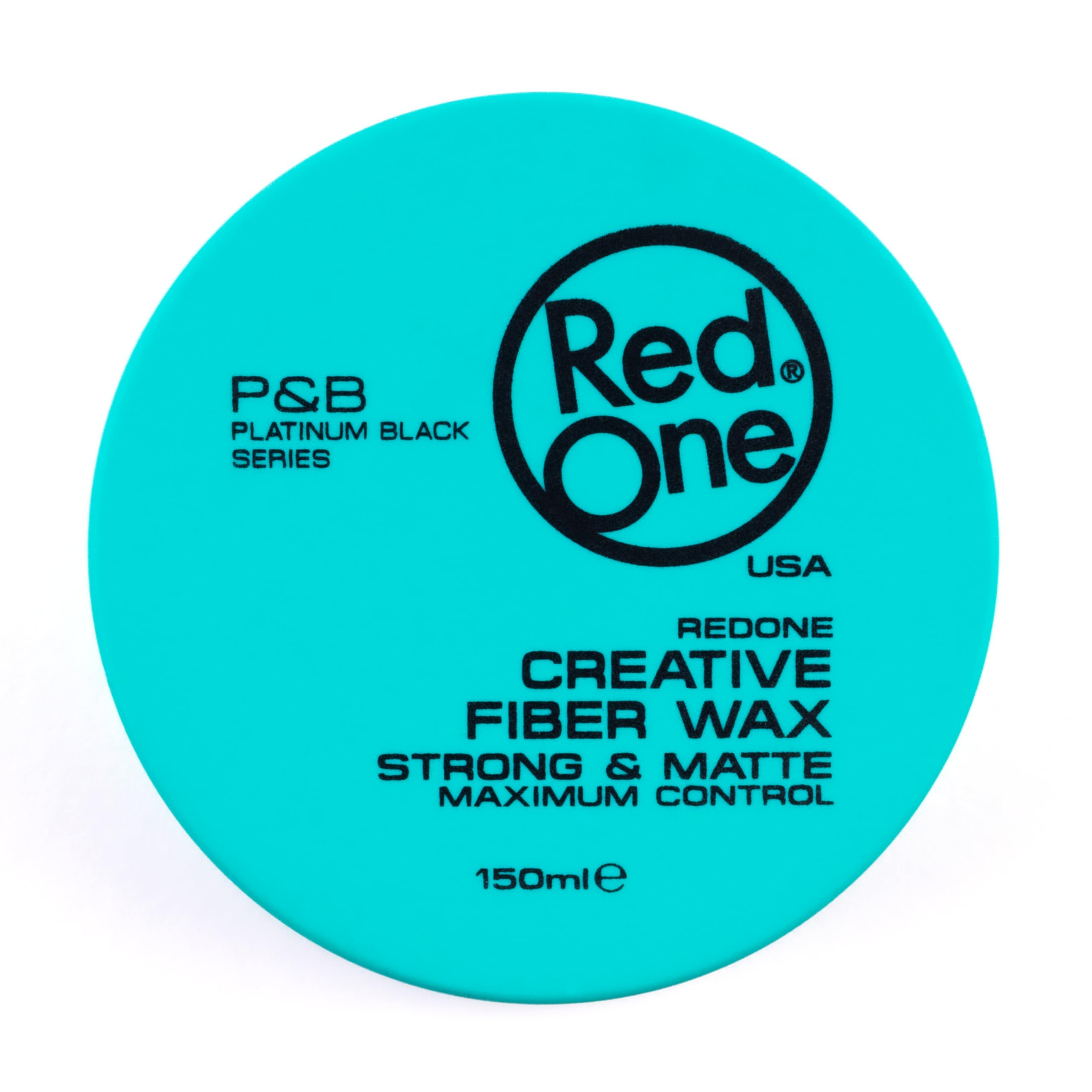 Redone label closeup highlighting professional formula and clear usage info