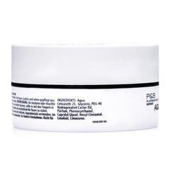 Rinsing hair under water showing Redone easy washout and low-residue benefit