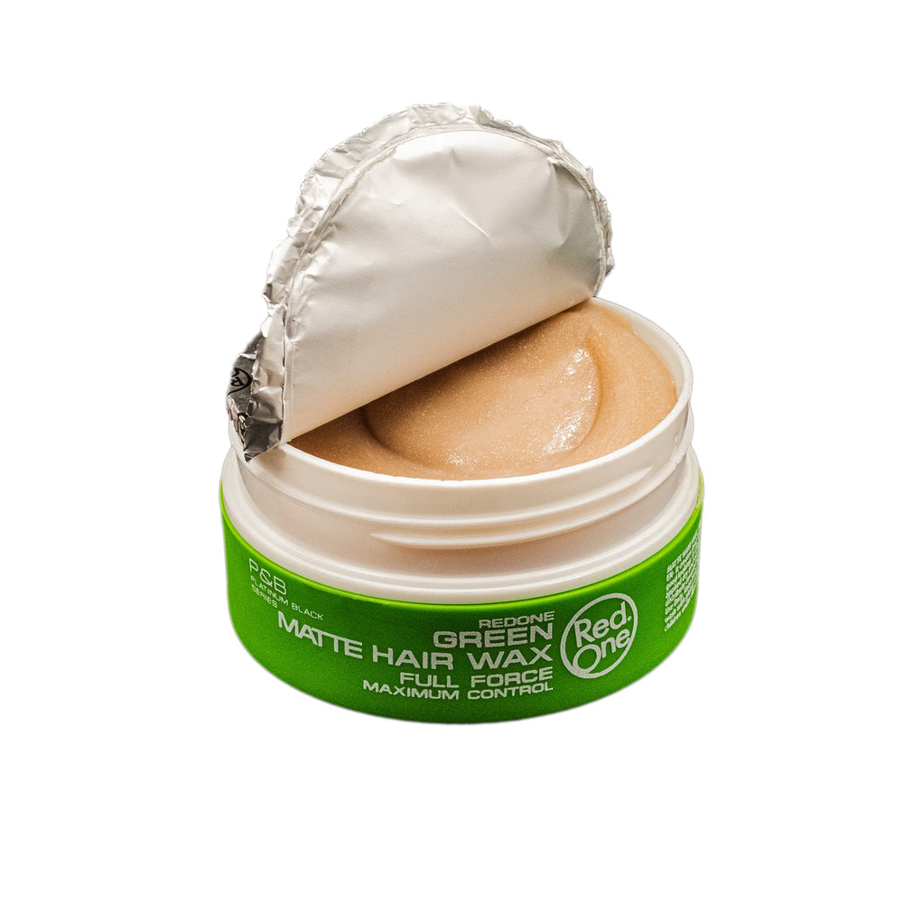 Redone wax close-up texture view highlighting easy-to-apply formula