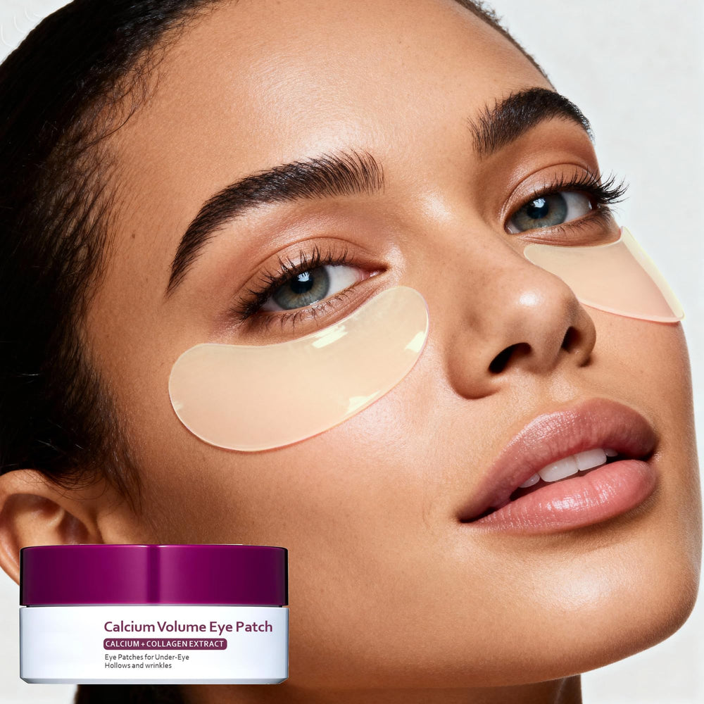 Reepic Cosmer label and ingredients list focusing on calcium-enriched treatment details