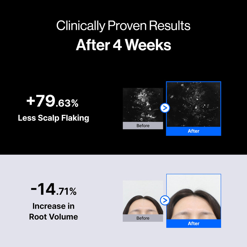 Refilled serum texture on fingertip showing lightweight absorption