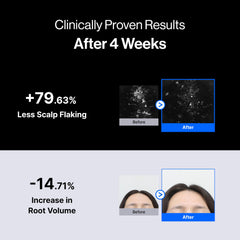 Refilled serum texture on fingertip showing lightweight absorption