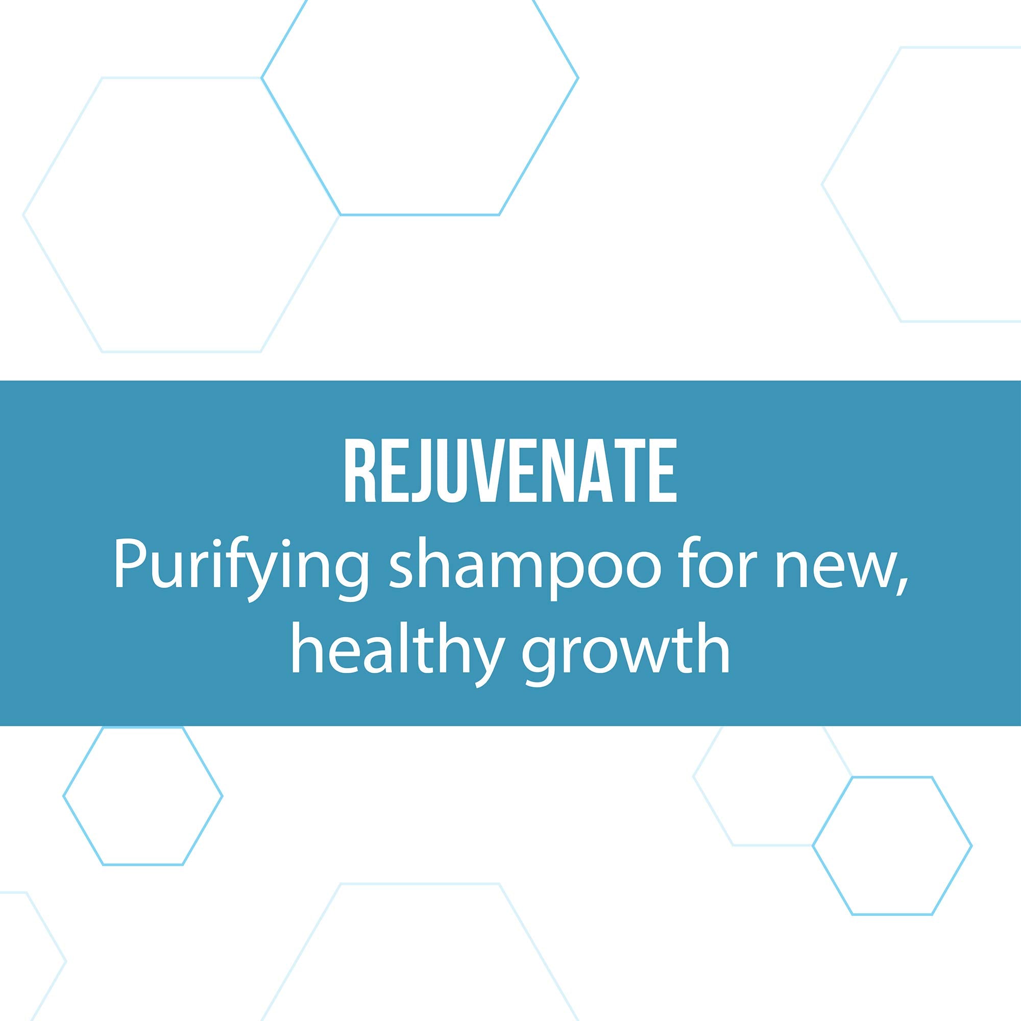 REGENEPURE DR back label listing ingredients and usage benefits