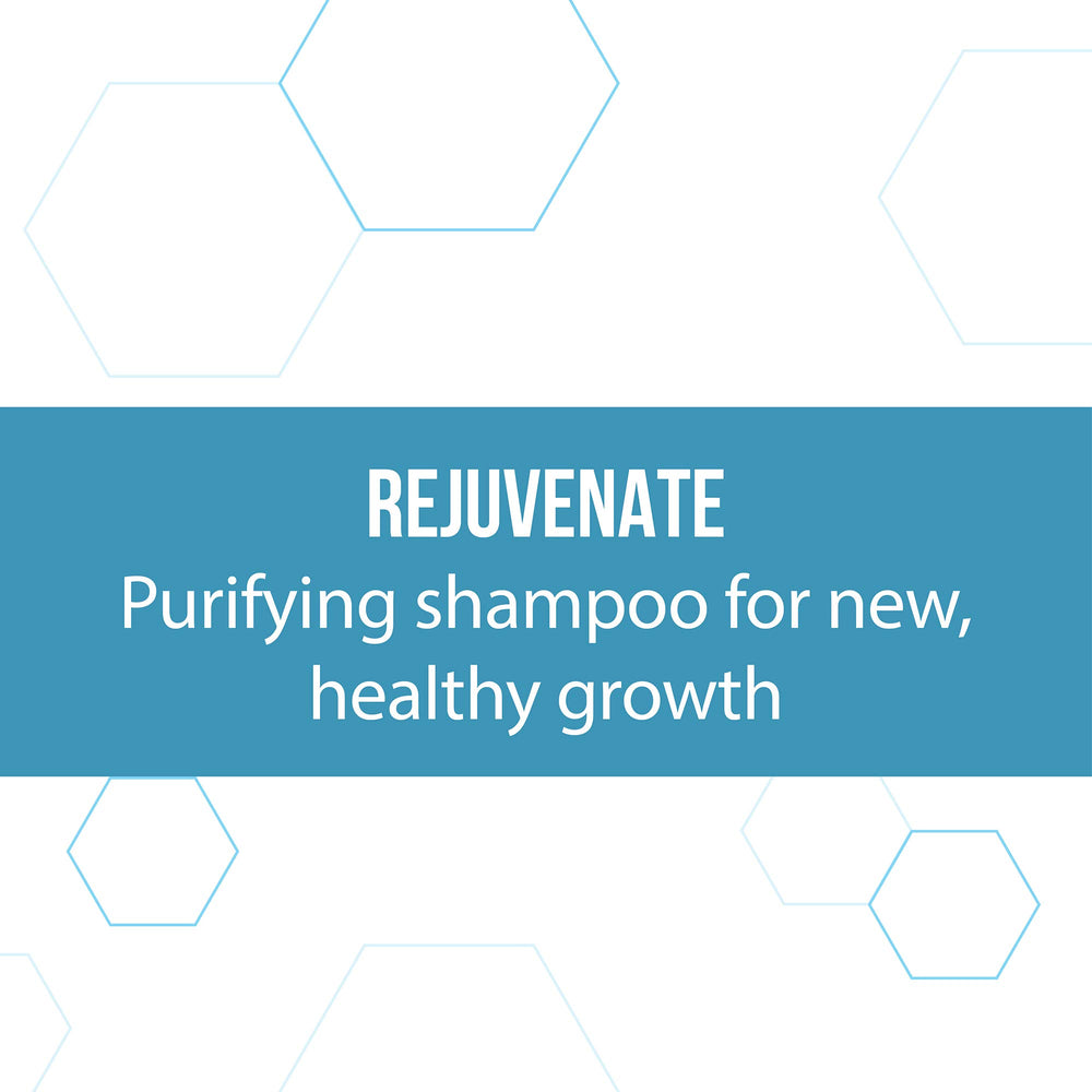 REGENEPURE DR back label listing ingredients and usage benefits