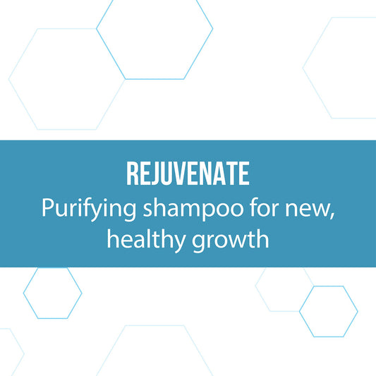 REGENEPURE DR back label listing ingredients and usage benefits