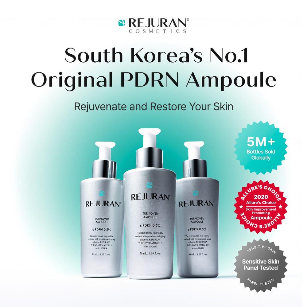 REJURAN close-up droplet texture highlighting hydration benefits