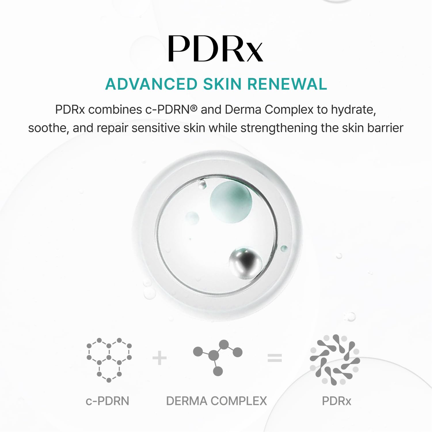 REJURAN used in daytime routine under sunscreen for all-day hydration