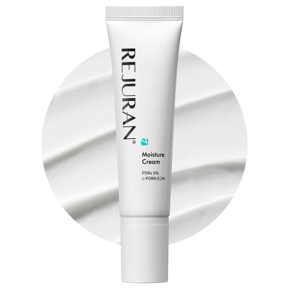 REJURAN front packaging showing product and calming benefit