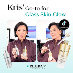 REJURAN in hand demonstrating ease of application and controlled dosing