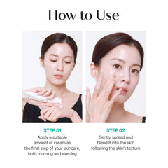 REJURAN applied in night routine to support overnight skin recovery
