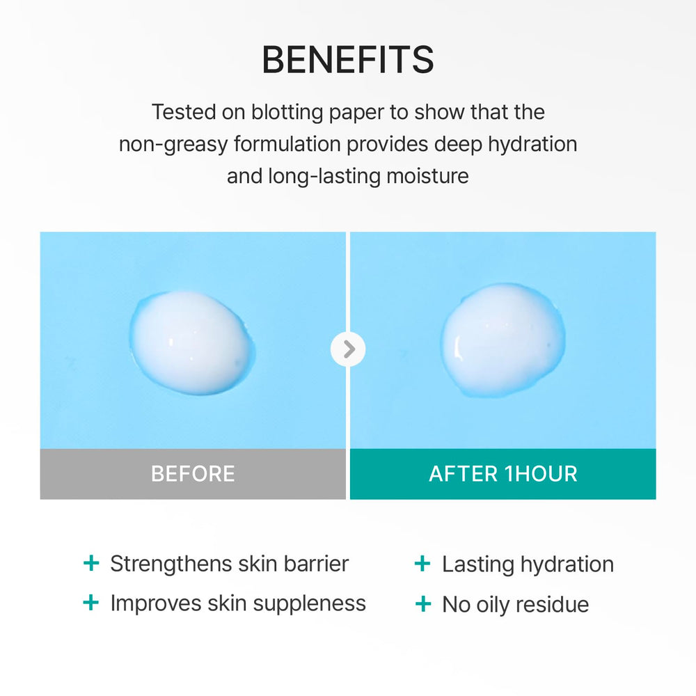 REJURAN ingredient flatlay highlighting c-PDRN and hydrating actives