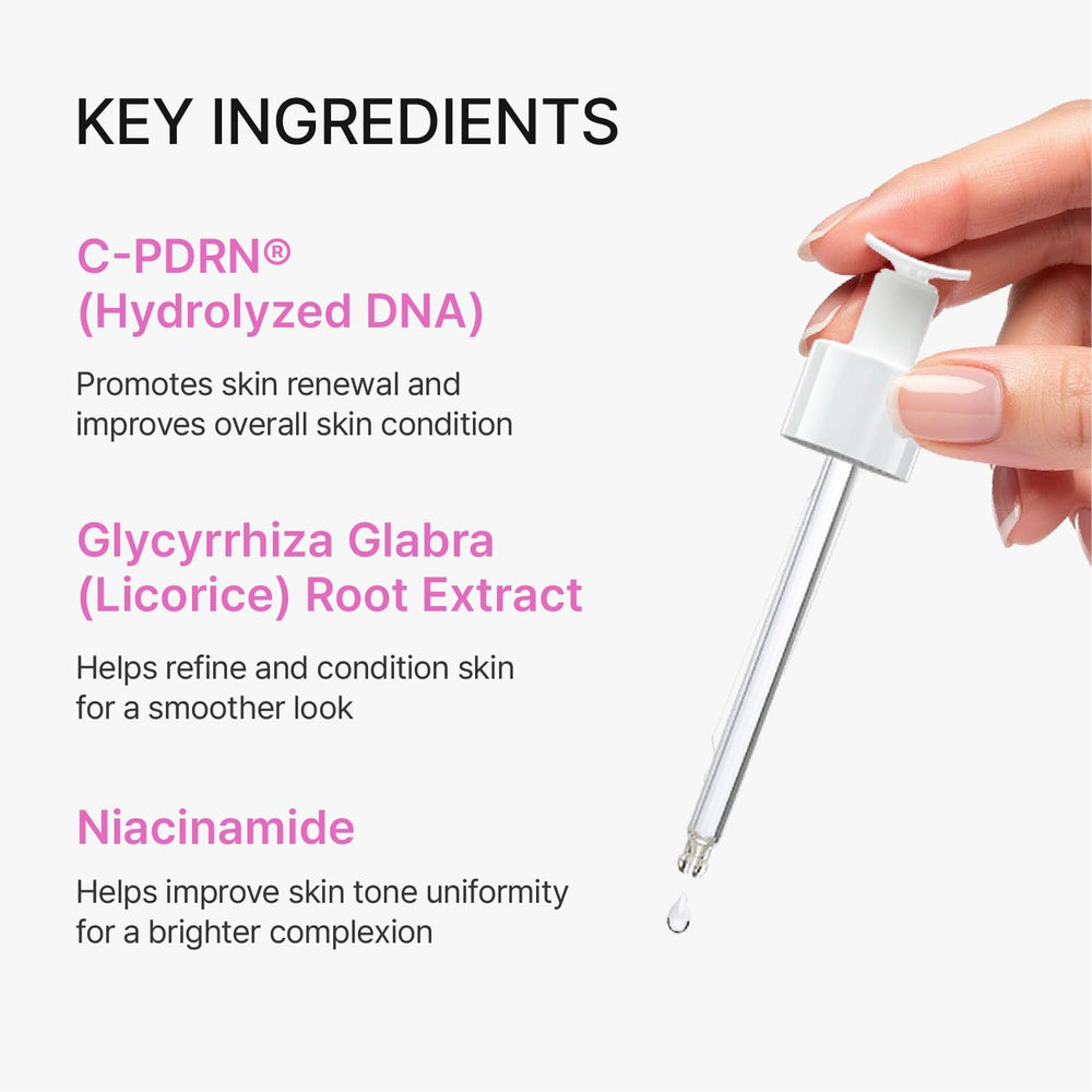 REJURAN 30ml size comparison demonstrating travel-friendly benefit
