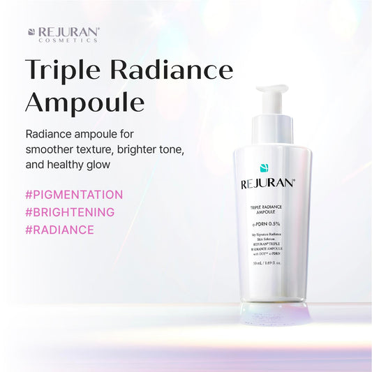 REJURAN dropper texture close-up illustrating lightweight absorption benefit