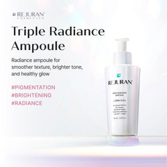 REJURAN pipette dispensing a drop to demonstrate lightweight serum benefit