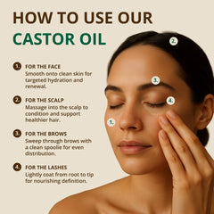 RejuveNaturals dropper dispensing oil for precise, mess-free application