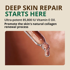 RejuveNaturals product label close-up showing ingredient clarity