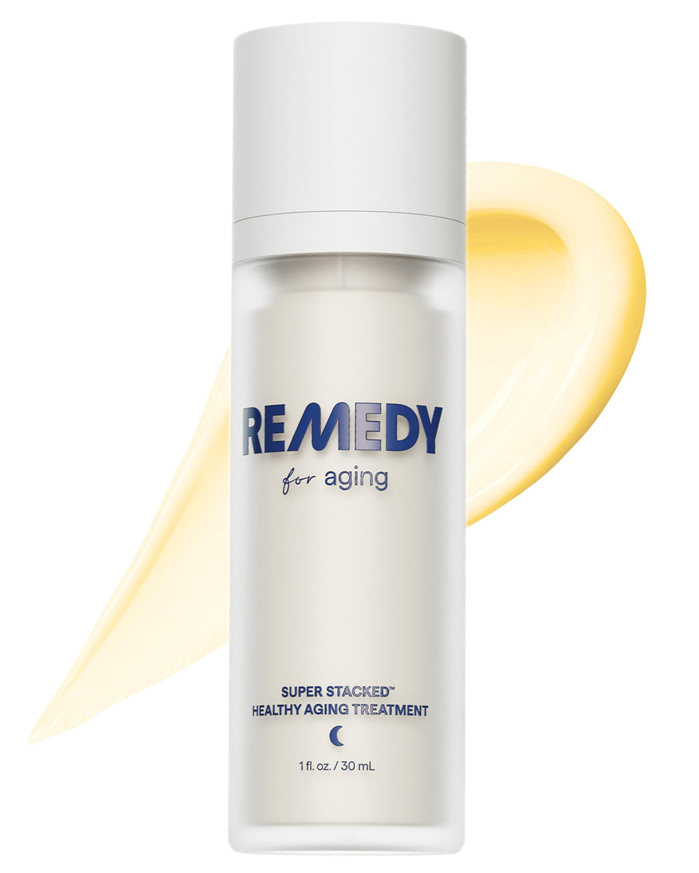 Remedy Science front packaging showing product and benefits