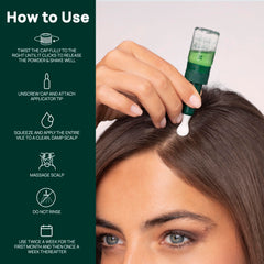 René Furterer product styled in bathroom for daily routine convenience benefit