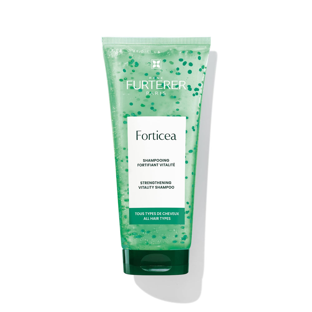 René Furterer front bottle showing product and brand for clear identification and trust