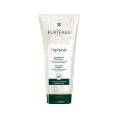 René Furterer front bottle view showing clear packaging and product benefit