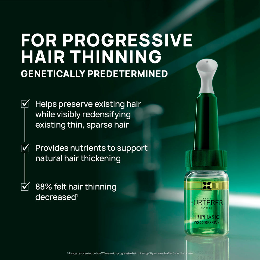 René Furterer applicator tip focused for precise scalp placement benefit