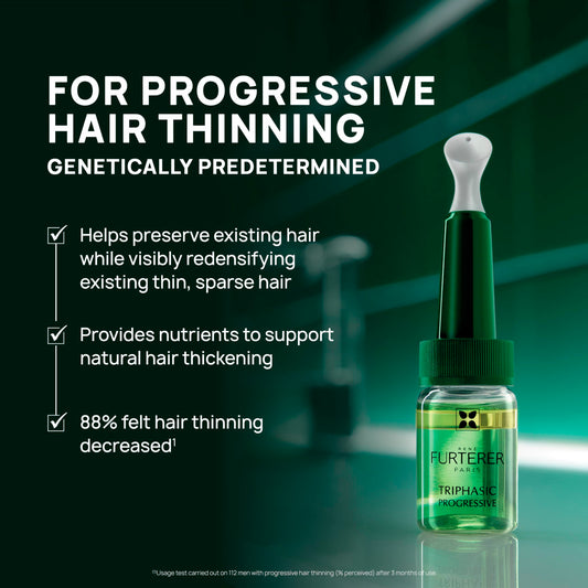René Furterer applicator tip focused for precise scalp placement benefit