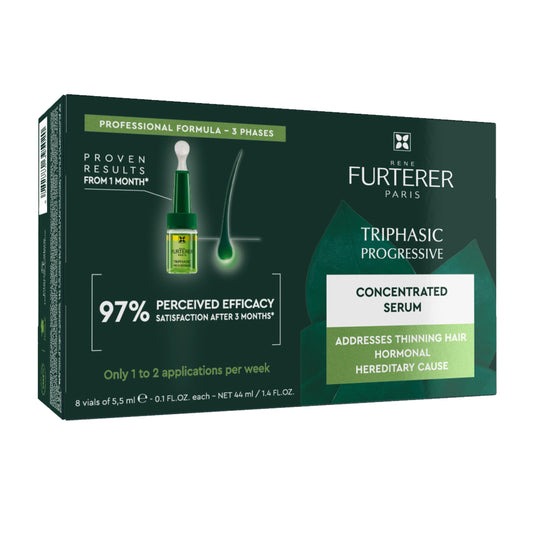 René Furterer front packaging showing product and benefits