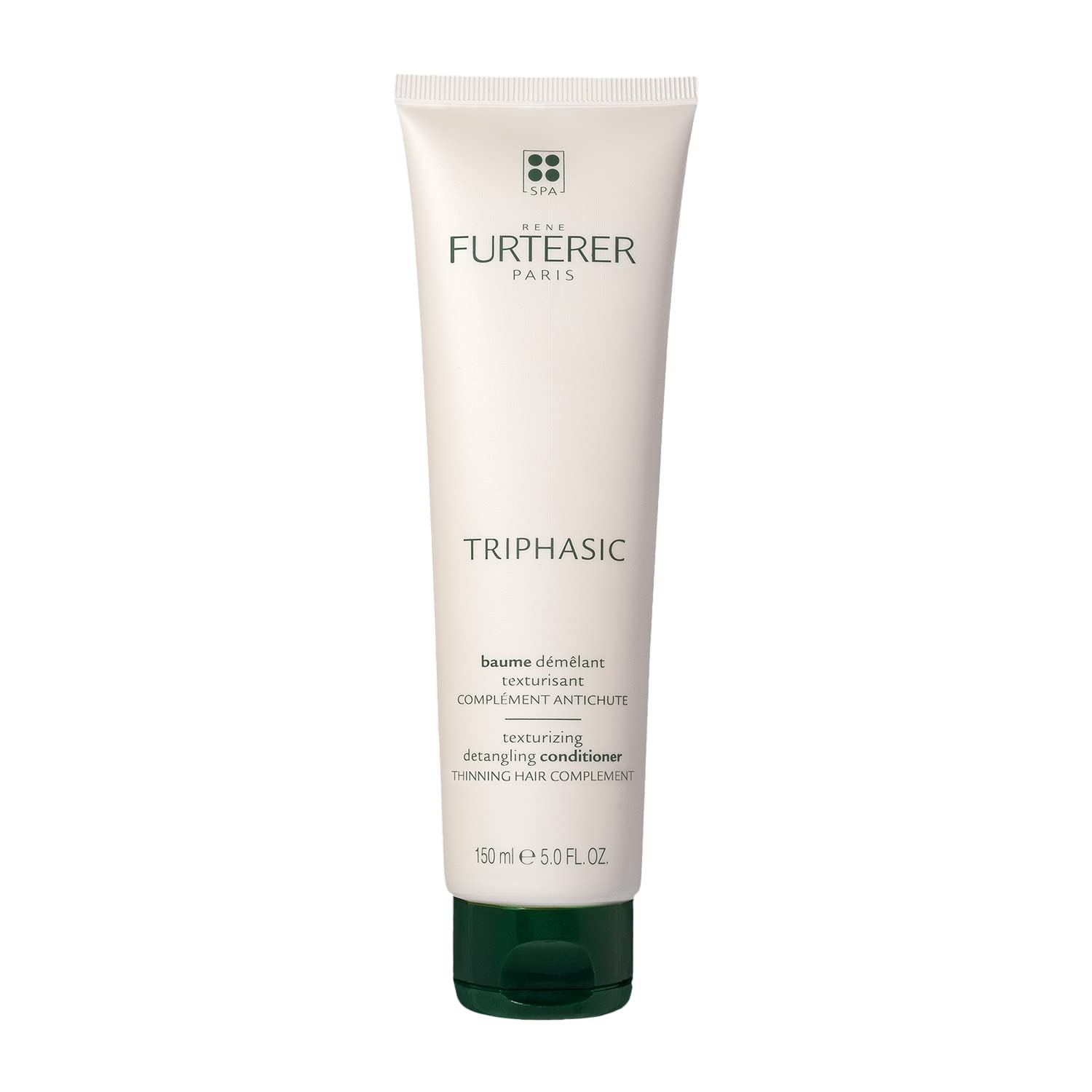 René Furterer front packaging showing product and benefits