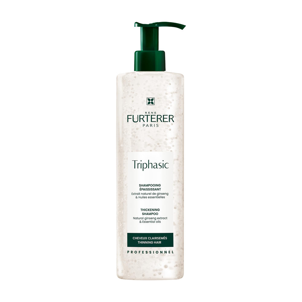René Furterer front bottle view showing product and concentrated benefit