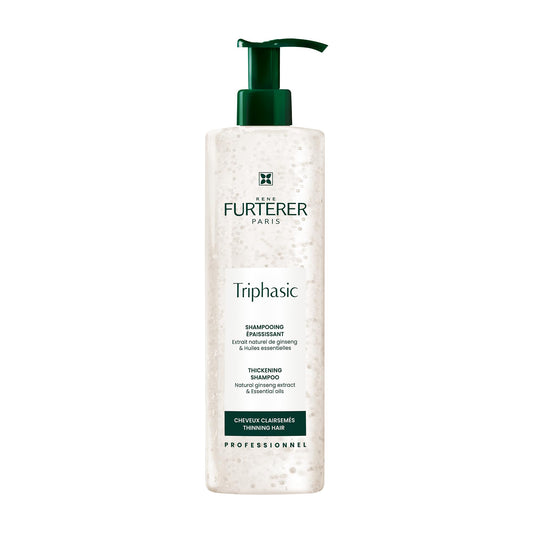 René Furterer front bottle view showing product and concentrated benefit