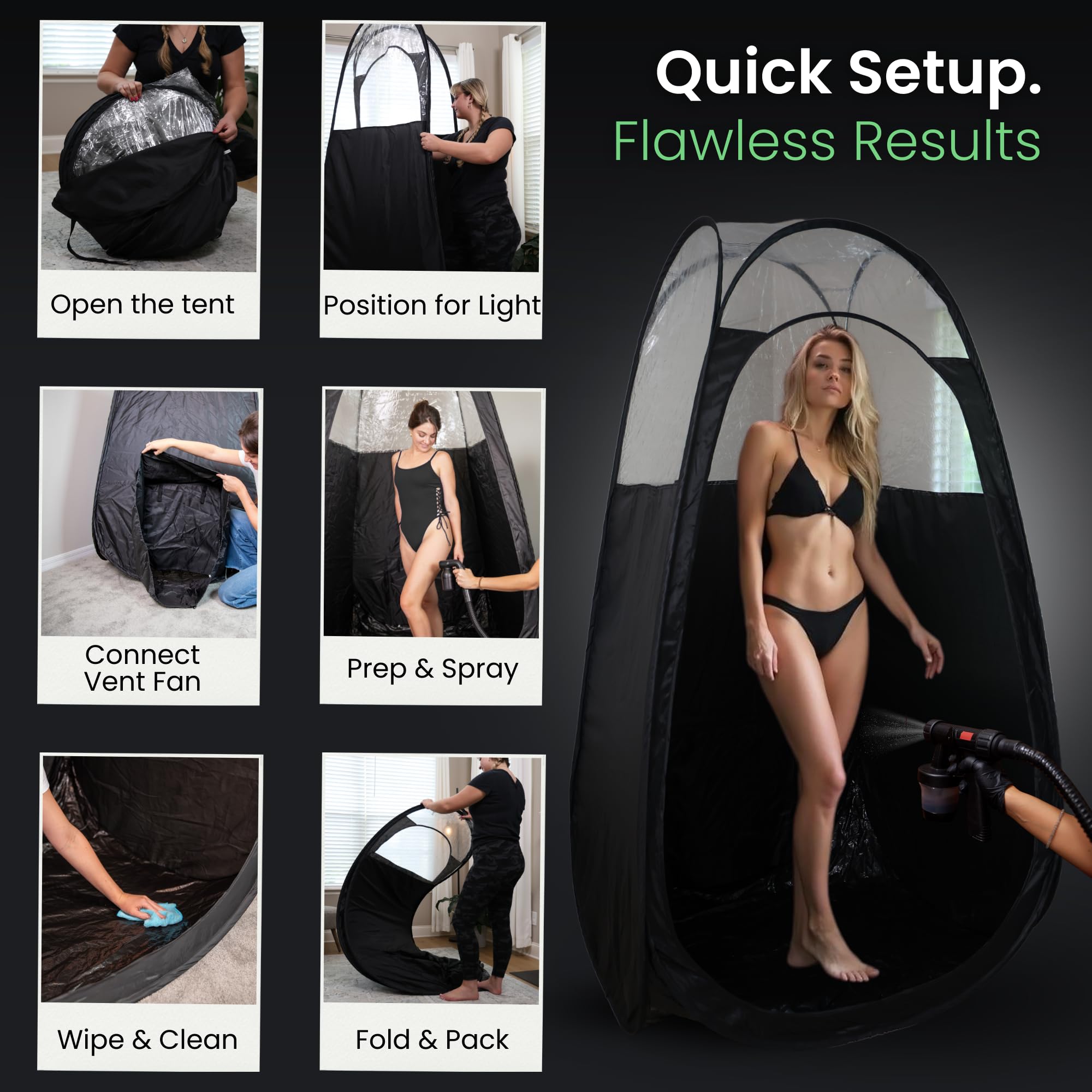 Reneebeautytan reinforced seam and fabric detail for durable, easy-to-clean use