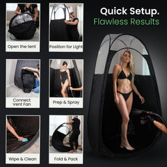 Reneebeautytan reinforced seam and fabric detail for durable, easy-to-clean use