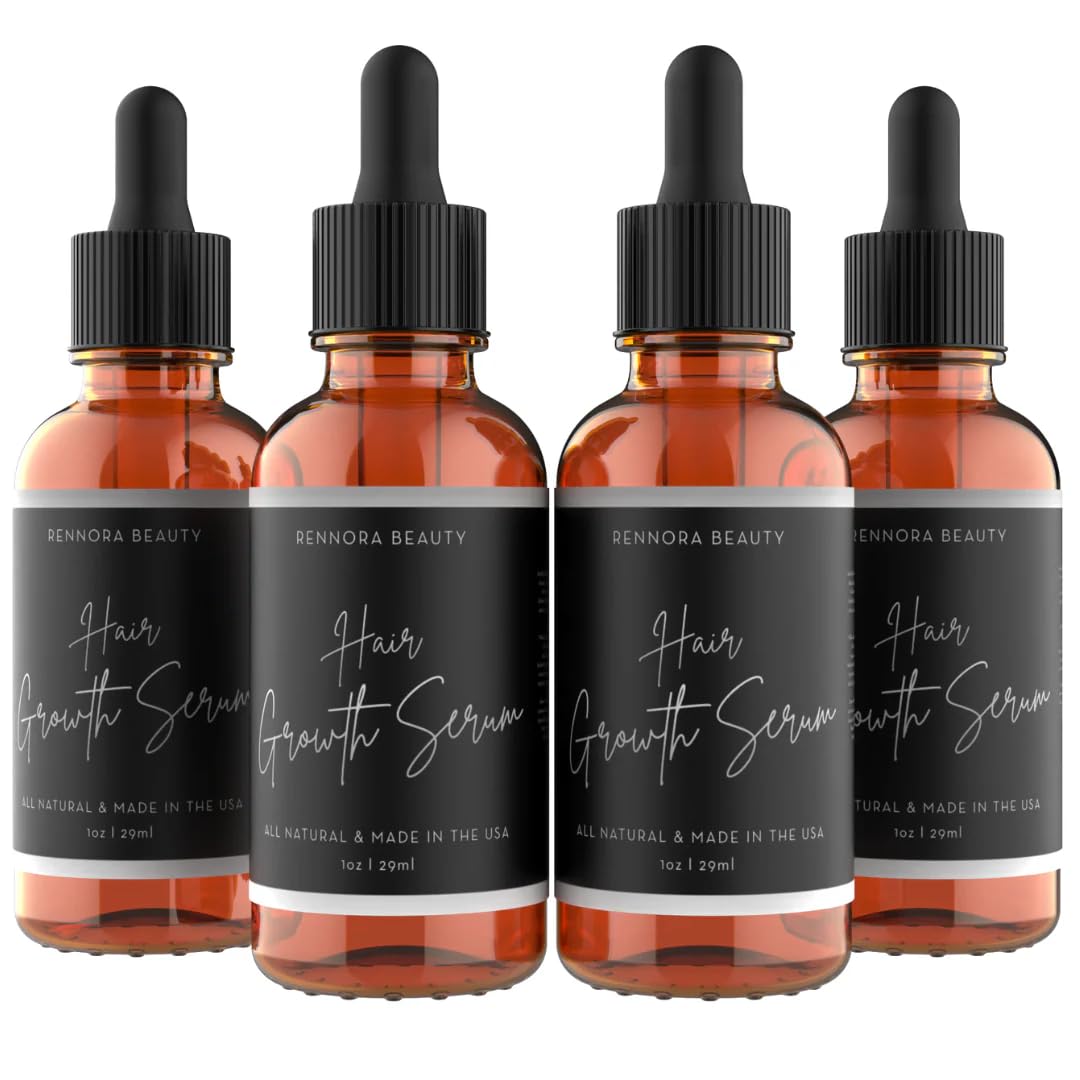 Rennora Beauty front bottle showing clean packaging and ingredient promise