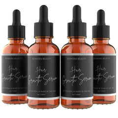 Rennora Beauty front bottle showing clean packaging and ingredient promise