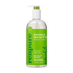 RENPURE front bottle image showing product and clear benefits