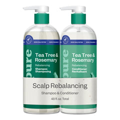 RENPURE front packaging showing both bottles and product benefits