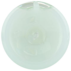 RENPURE surrounded by eucalyptus and peppermint to highlight botanical scent and invigorating feel