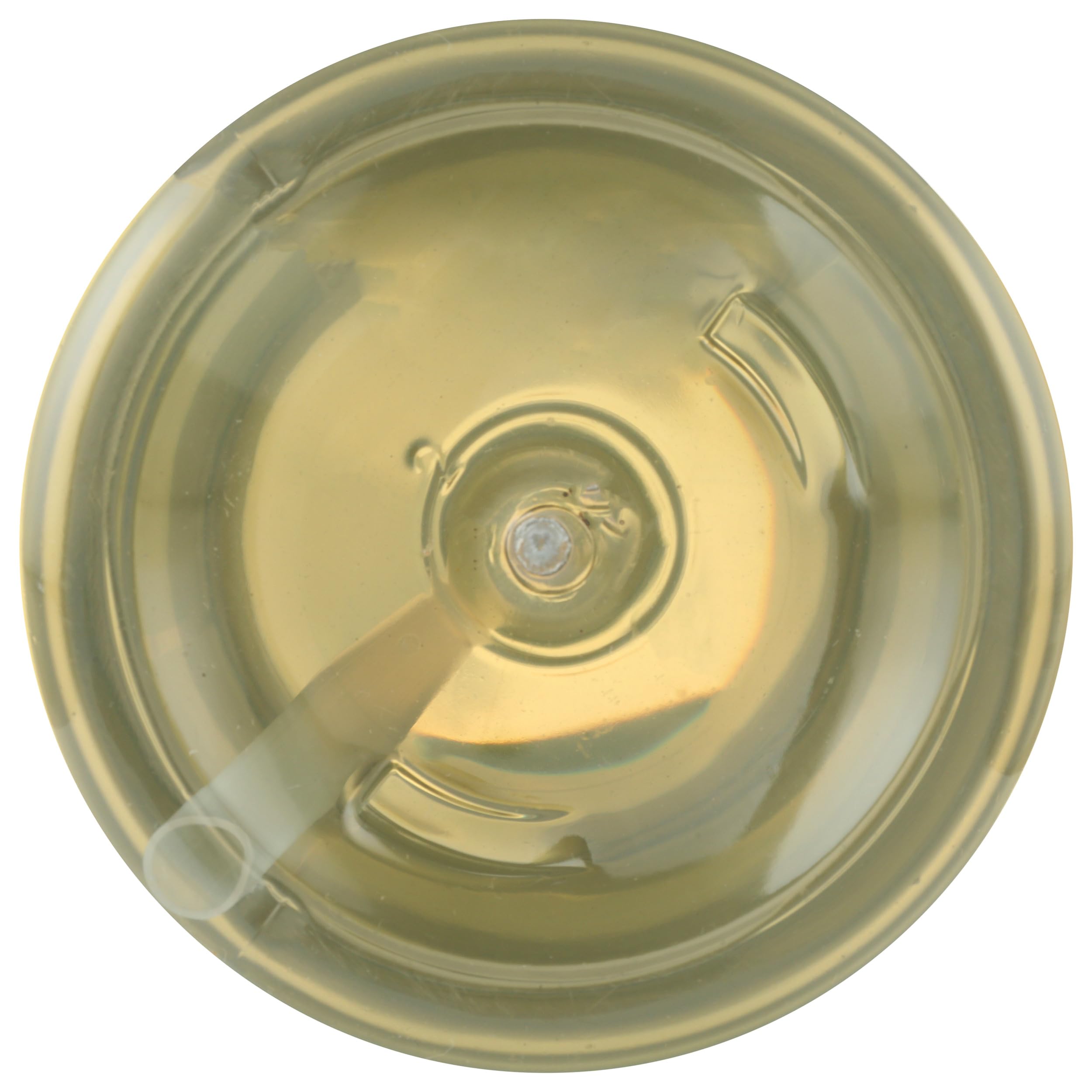 RENPURE bottle on bathroom counter staged with plants suggesting natural scent and clean routine
