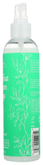 RENPURE held in hand for scale showing the portable 8-ounce size for on-the-go convenience