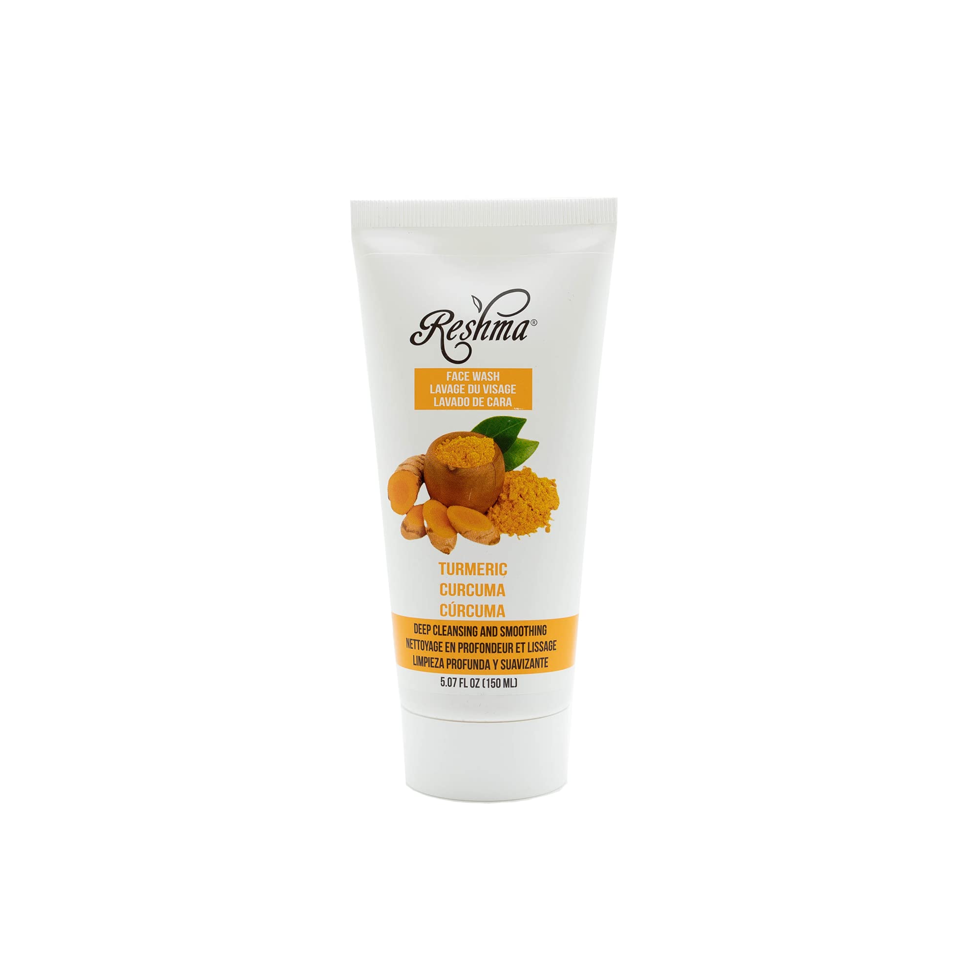 Reshma Beauty bottle styled in bathroom to show routine use benefits