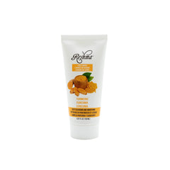 Reshma Beauty bottle styled in bathroom to show routine use benefits